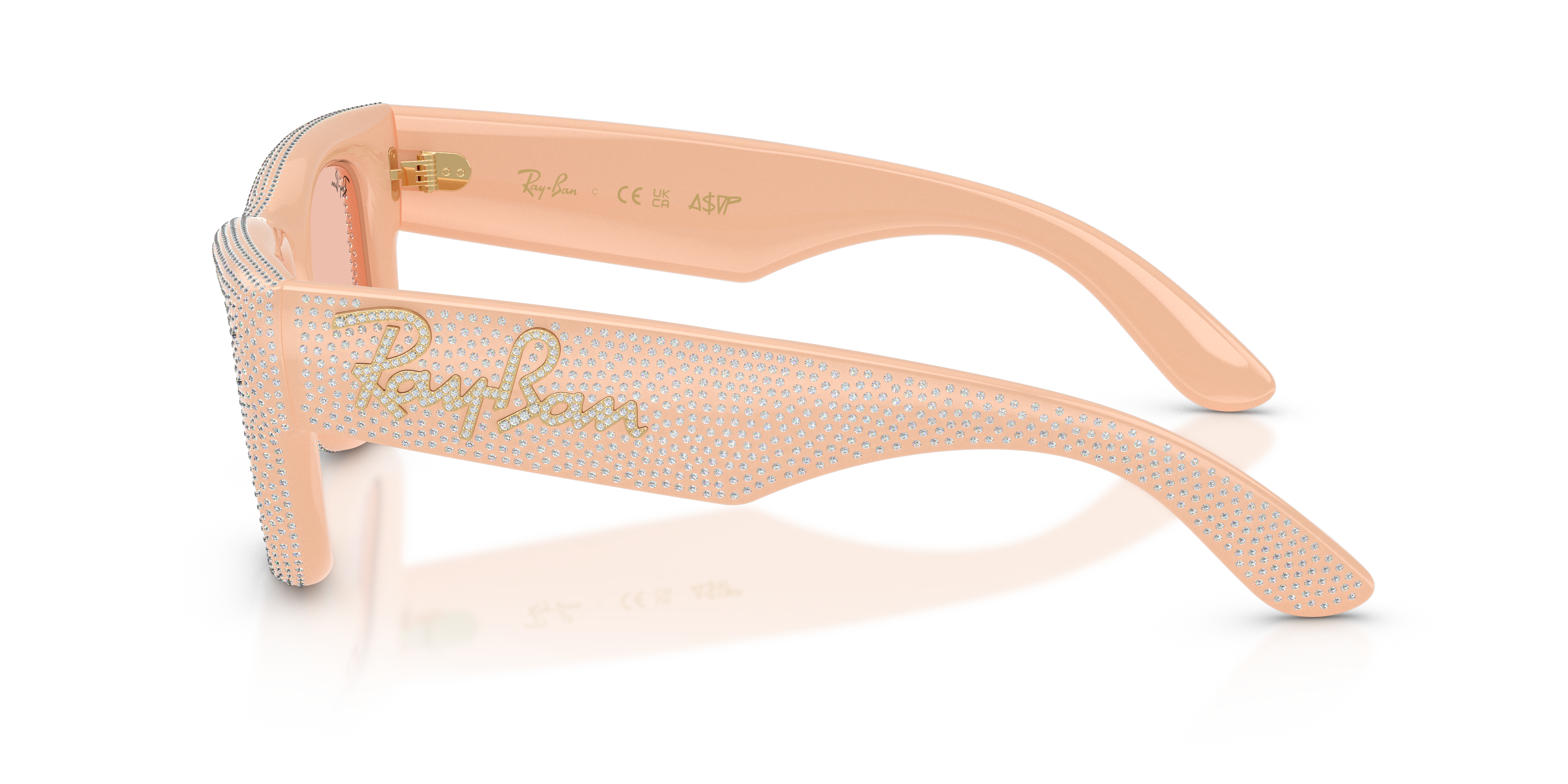 Ray Ban RB4940BP 688984 Wayfarer Puffer 